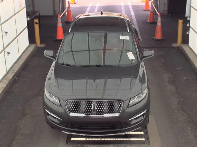 2019 Lincoln MKC Select