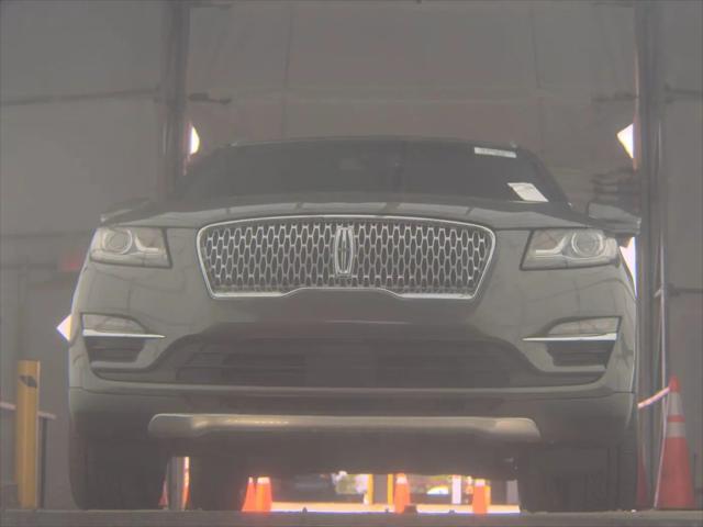 2019 Lincoln MKC Select