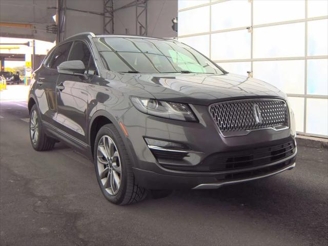 2019 Lincoln MKC Select