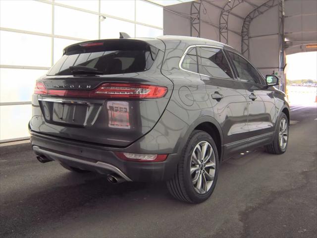 2019 Lincoln MKC Select