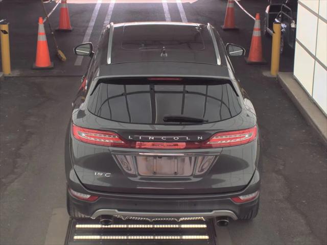 2019 Lincoln MKC Select