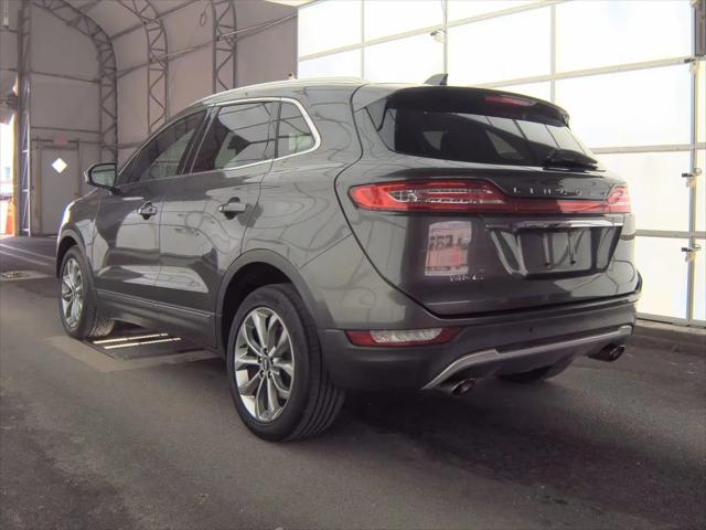 2019 Lincoln MKC Select