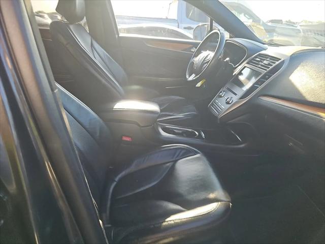 2019 Lincoln MKC Select