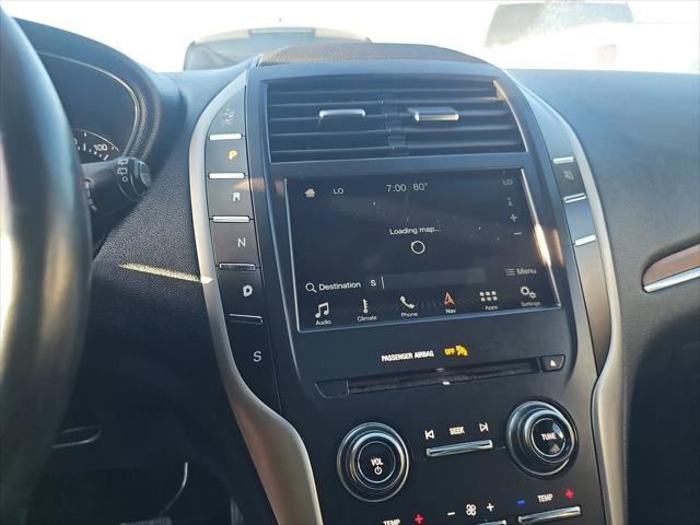 2019 Lincoln MKC Select