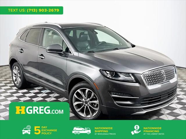 2019 Lincoln MKC Select for sale in Houston, TX