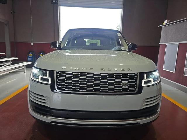 2019 Land Rover Range Rover 3.0L V6 Supercharged HSE