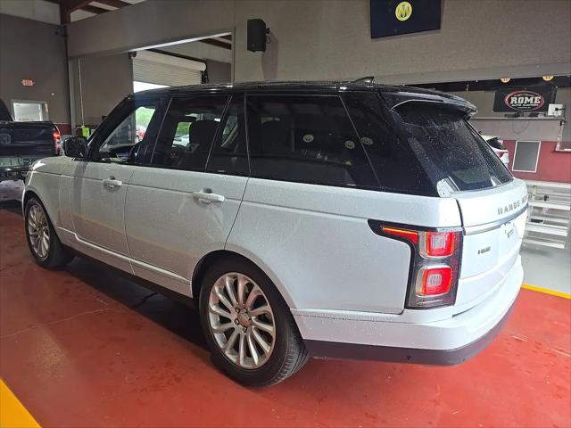 2019 Land Rover Range Rover 3.0L V6 Supercharged HSE