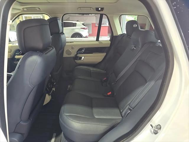 2019 Land Rover Range Rover 3.0L V6 Supercharged HSE