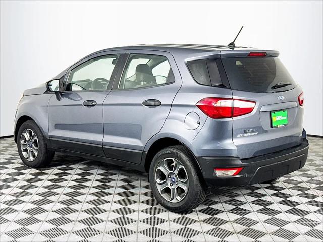 2018 Ford EcoSport S