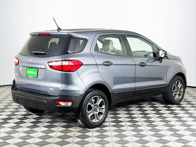 2018 Ford EcoSport S