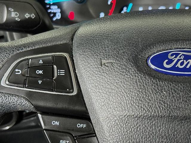 2018 Ford EcoSport S