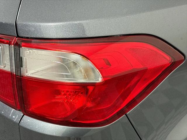 2018 Ford EcoSport S