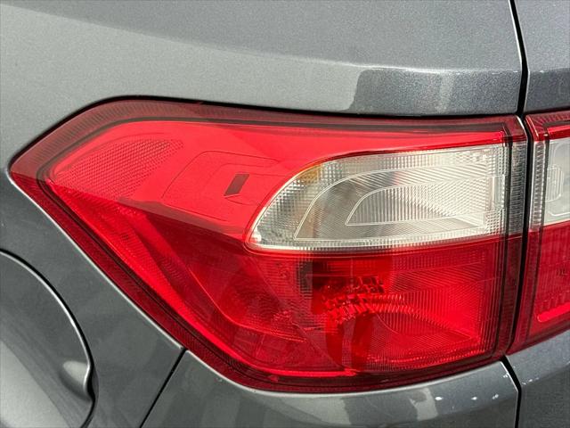 2018 Ford EcoSport S