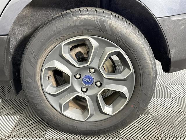 2018 Ford EcoSport S
