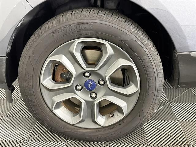 2018 Ford EcoSport S