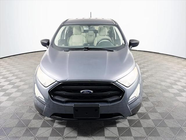 2018 Ford EcoSport S