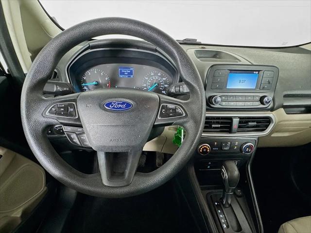2018 Ford EcoSport S