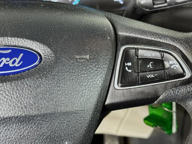 2018 Ford EcoSport S
