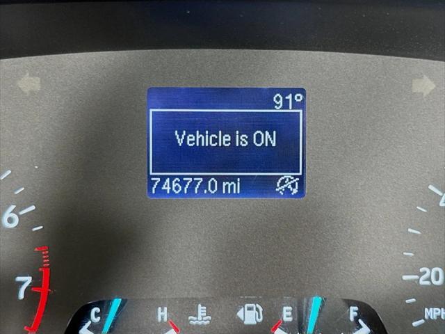 2018 Ford EcoSport S