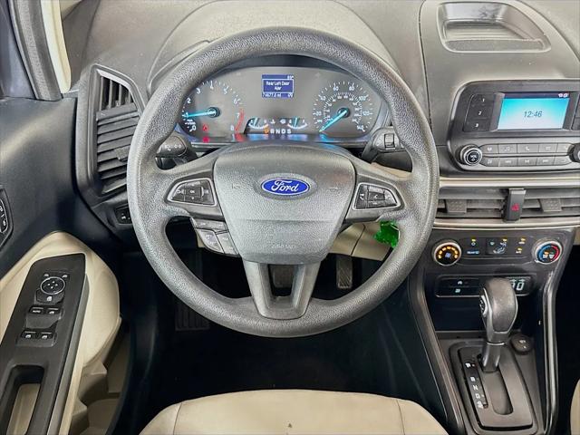 2018 Ford EcoSport S