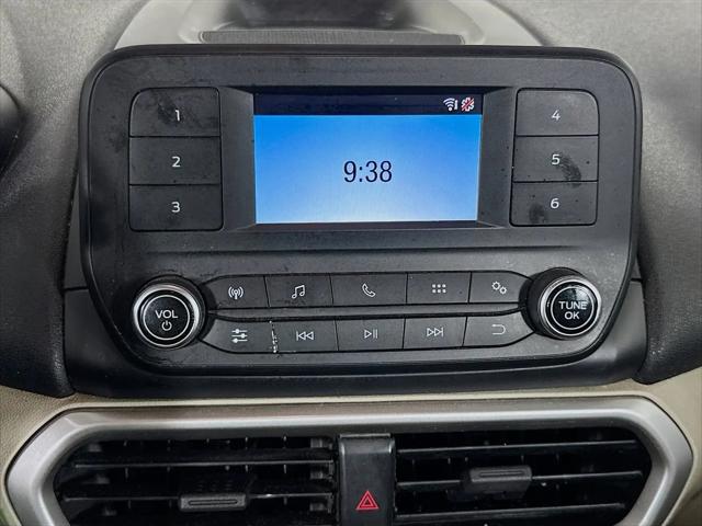 2018 Ford EcoSport S