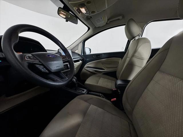 2018 Ford EcoSport S