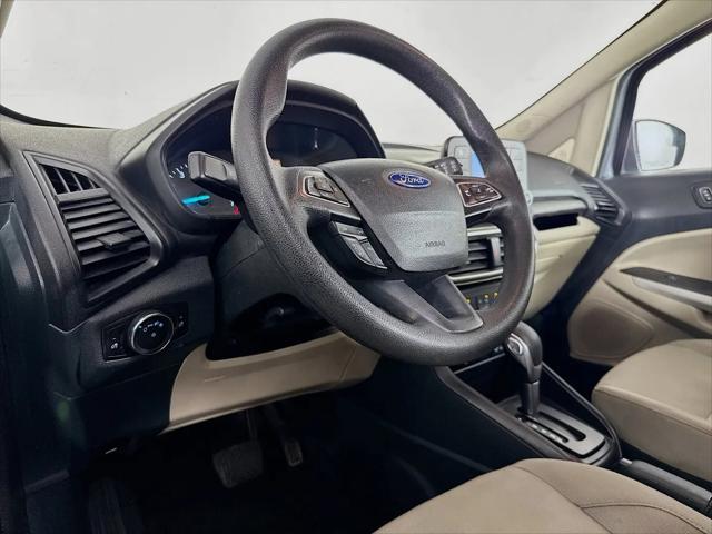 2018 Ford EcoSport S
