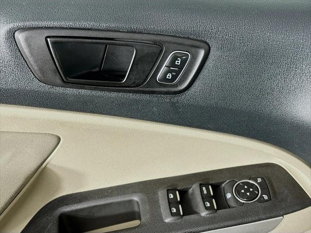 2018 Ford EcoSport S