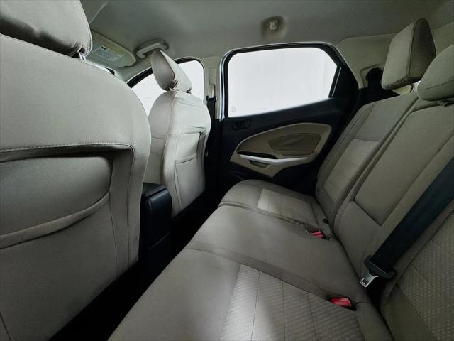 2018 Ford EcoSport S