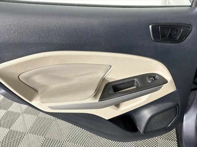 2018 Ford EcoSport S