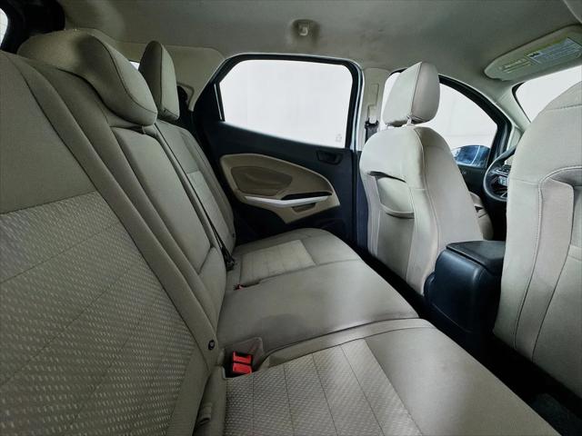 2018 Ford EcoSport S