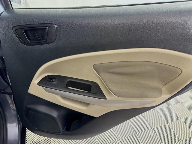 2018 Ford EcoSport S