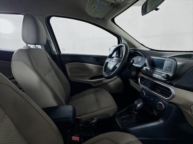 2018 Ford EcoSport S