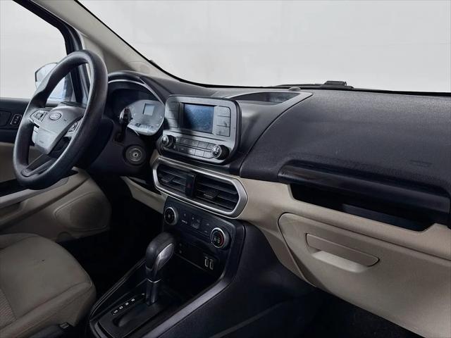 2018 Ford EcoSport S