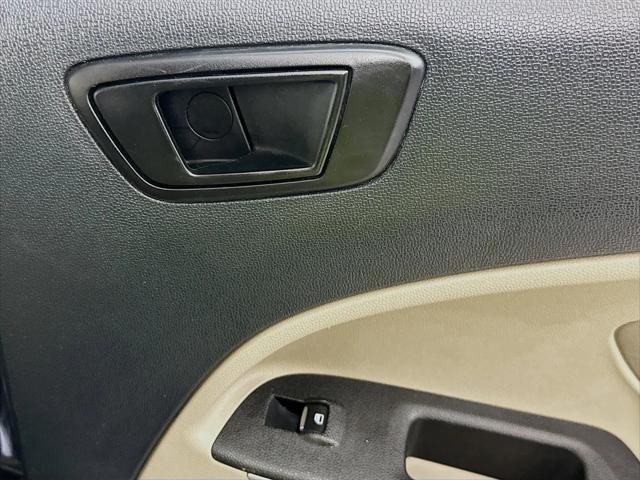 2018 Ford EcoSport S