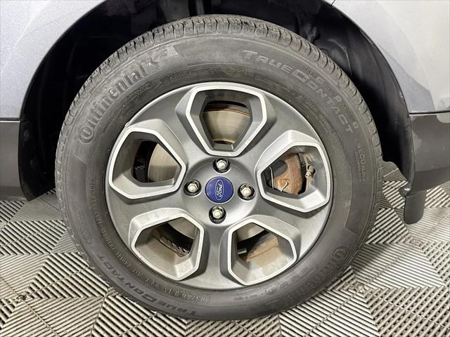 2018 Ford EcoSport S