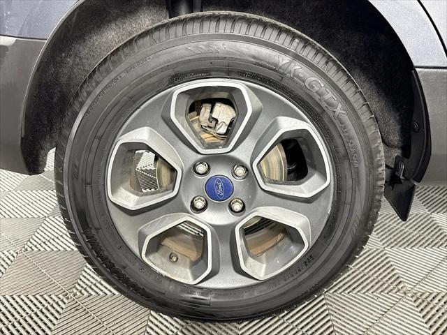 2018 Ford EcoSport S