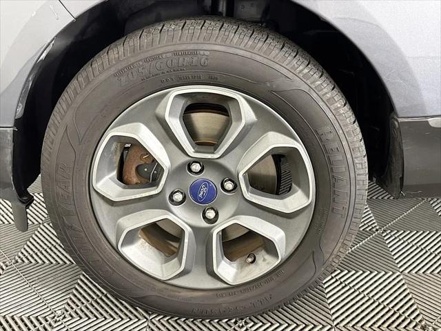 2018 Ford EcoSport S