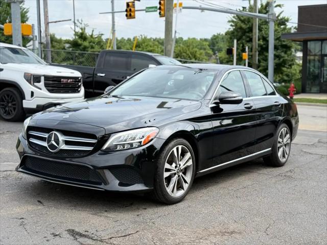 2019 Mercedes-Benz C-CLASS C 300 C 300 for sale in Nashville, TN