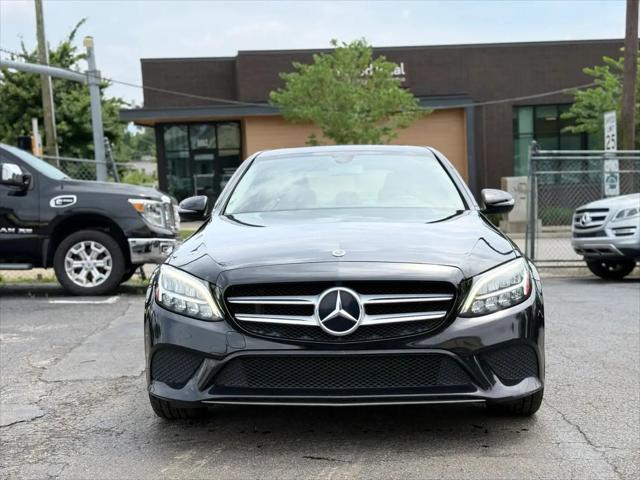 2019 Mercedes-Benz C-CLASS C 300 C 300
