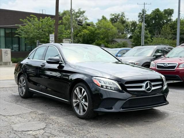 2019 Mercedes-Benz C-CLASS C 300 C 300