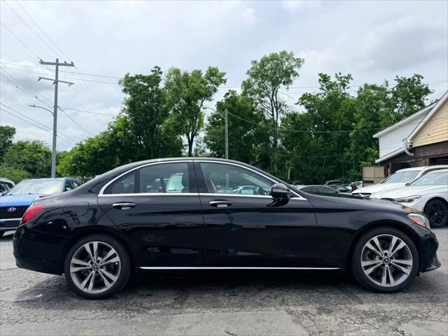 2019 Mercedes-Benz C-CLASS C 300 C 300