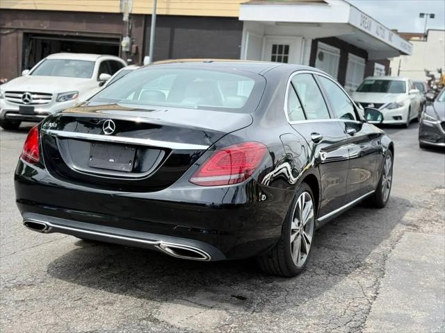 2019 Mercedes-Benz C-CLASS C 300 C 300