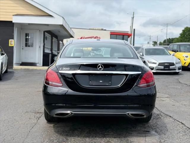 2019 Mercedes-Benz C-CLASS C 300 C 300