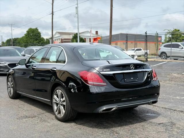 2019 Mercedes-Benz C-CLASS C 300 C 300