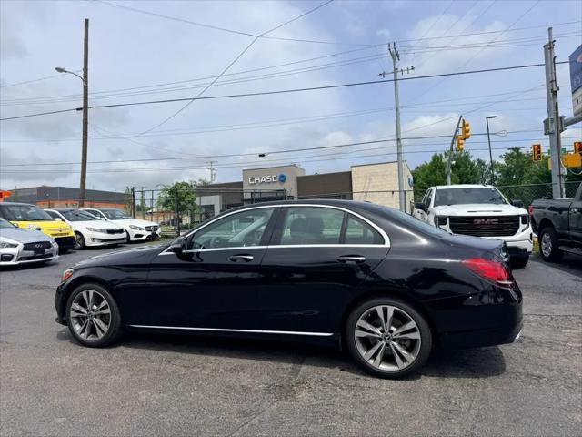 2019 Mercedes-Benz C-CLASS C 300 C 300