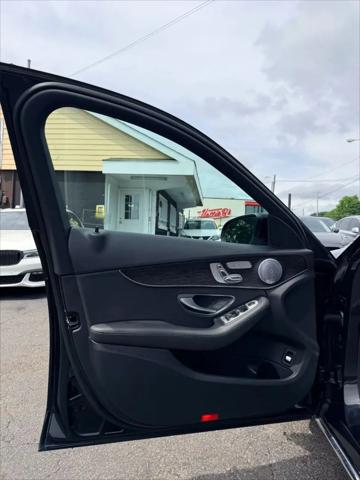 2019 Mercedes-Benz C-CLASS C 300 C 300