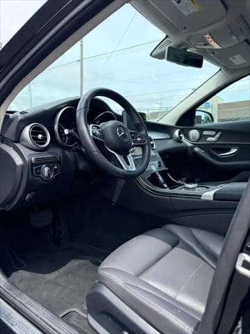 2019 Mercedes-Benz C-CLASS C 300 C 300