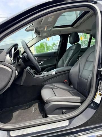 2019 Mercedes-Benz C-CLASS C 300 C 300
