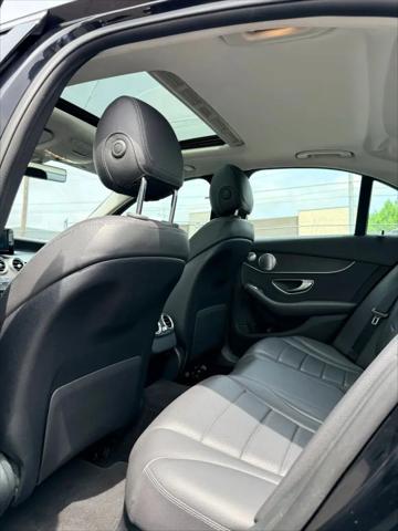 2019 Mercedes-Benz C-CLASS C 300 C 300